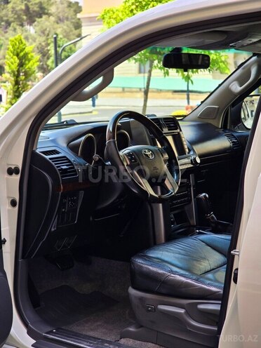 Toyota Land Cruiser Prado 2010, 187,000 km - 2.7 l - Sumqayıt