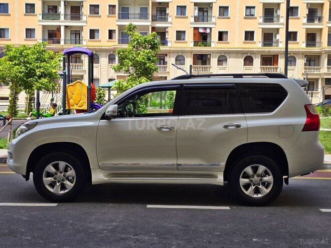 Toyota Land Cruiser Prado 2010, 187,000 km - 2.7 l - Sumqayıt
