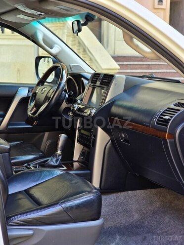Toyota Land Cruiser Prado 2010, 187,000 km - 2.7 l - Sumqayıt