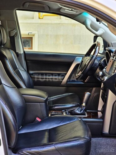 Toyota Land Cruiser Prado 2010, 187,000 km - 2.7 l - Sumqayıt