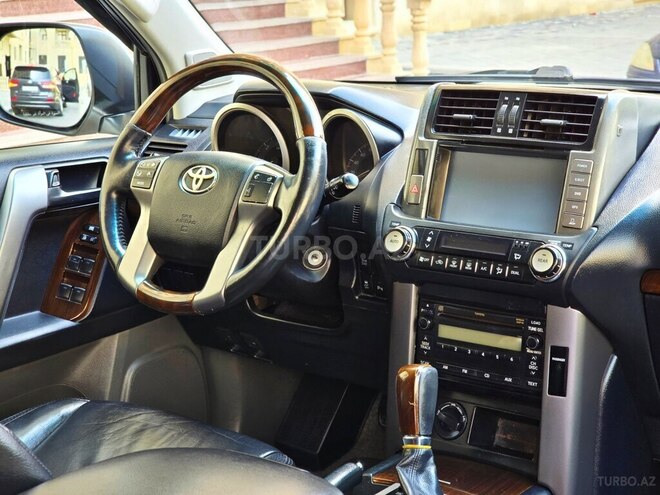 Toyota Land Cruiser Prado 2010, 187,000 km - 2.7 l - Sumqayıt