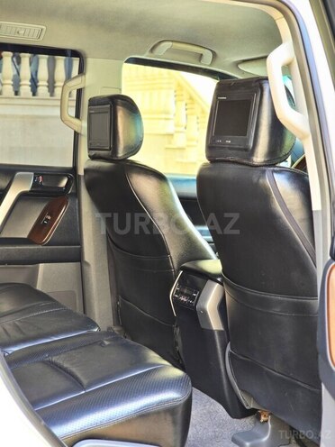 Toyota Land Cruiser Prado 2010, 187,000 km - 2.7 l - Sumqayıt