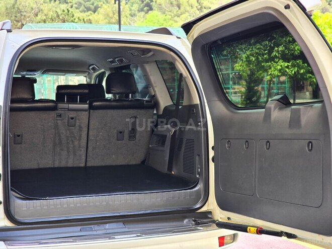 Toyota Land Cruiser Prado 2010, 187,000 km - 2.7 l - Sumqayıt