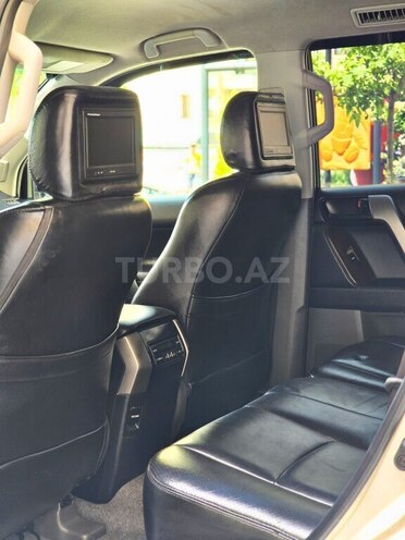 Toyota Land Cruiser Prado 2010, 187,000 km - 2.7 l - Sumqayıt