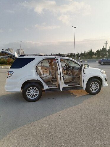 Toyota Fortuner 2013, 187,000 km - 2.7 l - Bakı