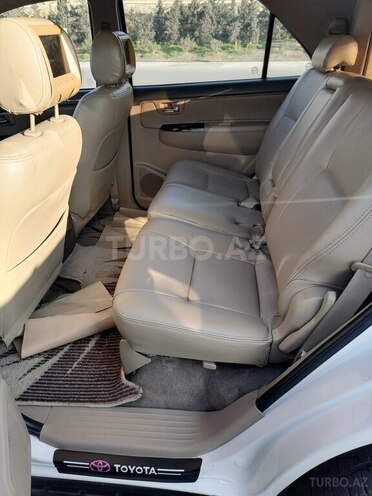 Toyota Fortuner 2013, 187,000 km - 2.7 l - Bakı