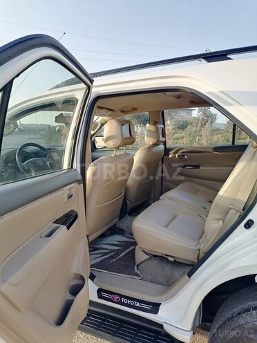 Toyota Fortuner 2013, 187,000 km - 2.7 l - Bakı