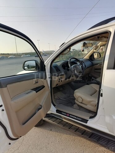 Toyota Fortuner 2013, 187,000 km - 2.7 l - Bakı