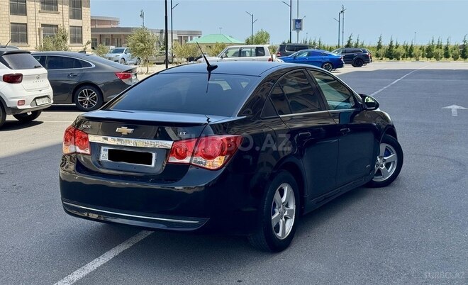 Chevrolet Cruze 2012, 284,536 km - 1.4 l - Bakı