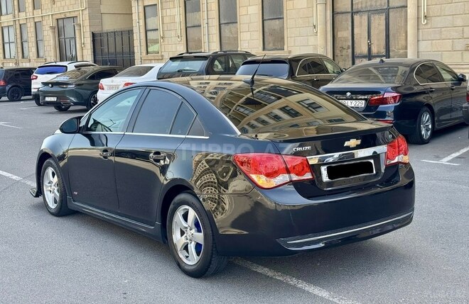 Chevrolet Cruze 2012, 284,536 km - 1.4 l - Bakı