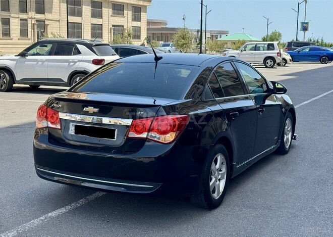 Chevrolet Cruze 2012, 284,536 km - 1.4 l - Bakı