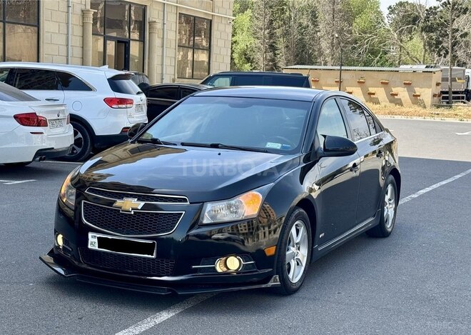 Chevrolet Cruze 2012, 284,536 km - 1.4 l - Bakı