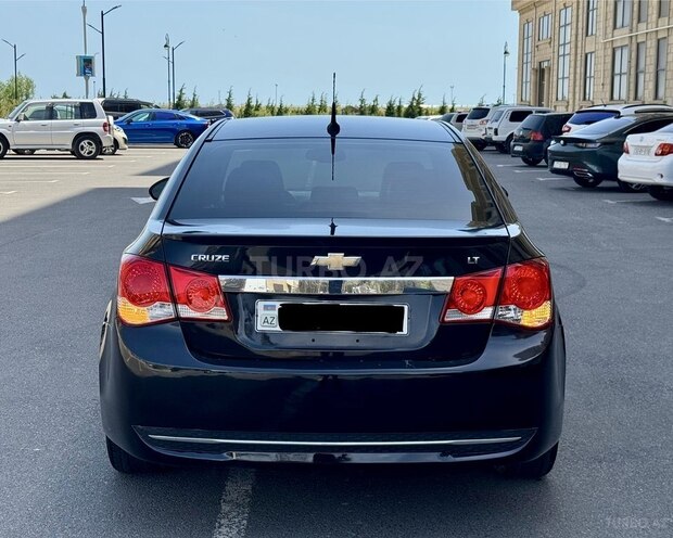 Chevrolet Cruze 2012, 284,536 km - 1.4 l - Bakı