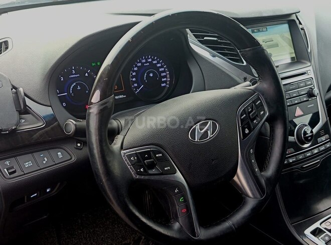 Hyundai Grandeur 2015, 160,000 km - 2.2 l - Bakı