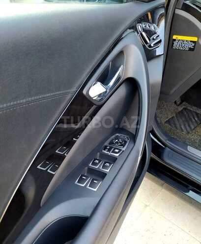 Hyundai Grandeur 2015, 160,000 km - 2.2 l - Bakı