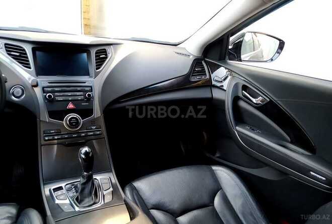 Hyundai Grandeur 2015, 160,000 km - 2.2 l - Bakı