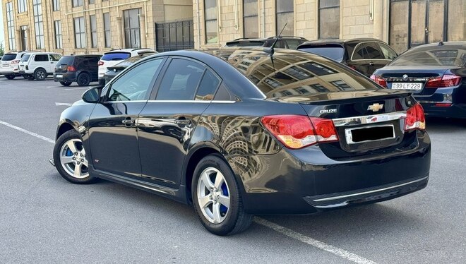 Chevrolet Cruze 2012, 284,536 km - 1.4 l - Bakı