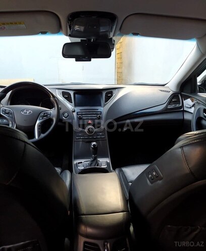 Hyundai Grandeur 2015, 160,000 km - 2.2 l - Bakı