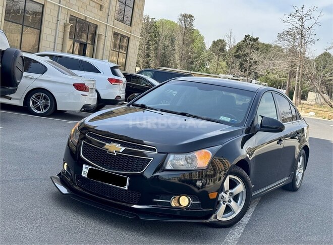 Chevrolet Cruze 2012, 284,536 km - 1.4 l - Bakı