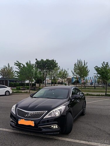 Hyundai Grandeur 2015, 160,000 km - 2.2 l - Bakı