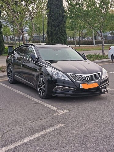 Hyundai Grandeur 2015, 160,000 km - 2.2 l - Bakı
