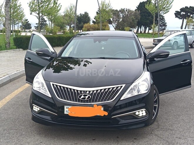Hyundai Grandeur 2015, 160,000 km - 2.2 l - Bakı