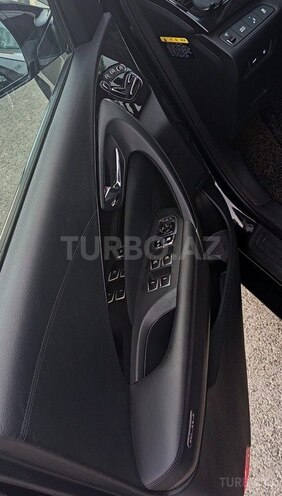 Hyundai Grandeur 2015, 160,000 km - 2.2 l - Bakı