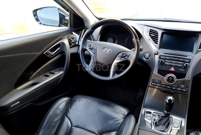 Hyundai Grandeur 2015, 160,000 km - 2.2 l - Bakı