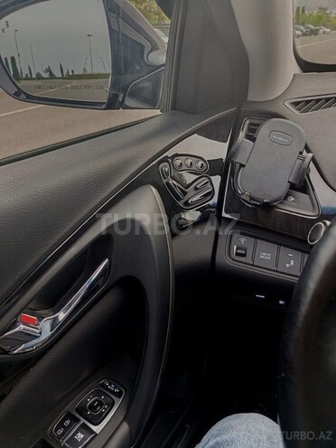Hyundai Grandeur 2015, 160,000 km - 2.2 l - Bakı