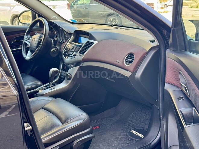 Chevrolet Cruze 2012, 284,536 km - 1.4 l - Bakı