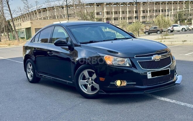 Chevrolet Cruze 2012, 284,536 km - 1.4 l - Bakı