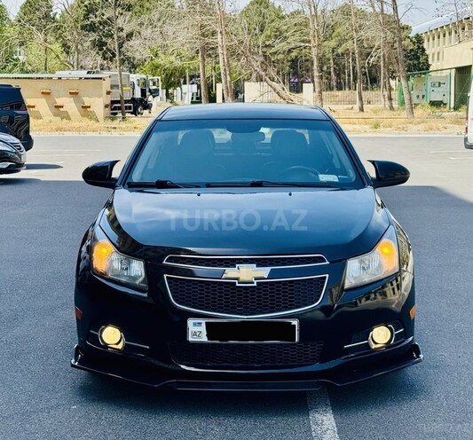 Chevrolet Cruze 2012, 284,536 km - 1.4 l - Bakı