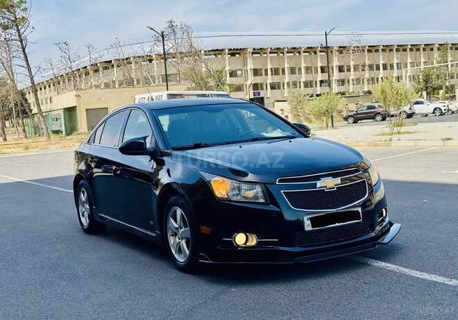 Chevrolet Cruze 2012, 284,536 km - 1.4 l - Bakı