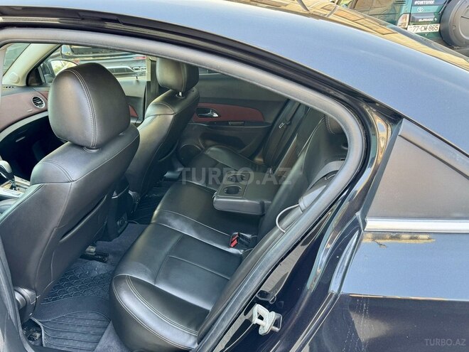 Chevrolet Cruze 2012, 284,536 km - 1.4 l - Bakı