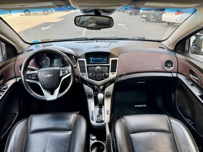 Chevrolet Cruze 2012, 284,536 km - 1.4 l - Bakı