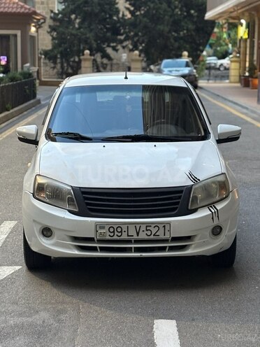 LADA (VAZ) Granta 2013, 257,123 km - 1.6 л - Bakı