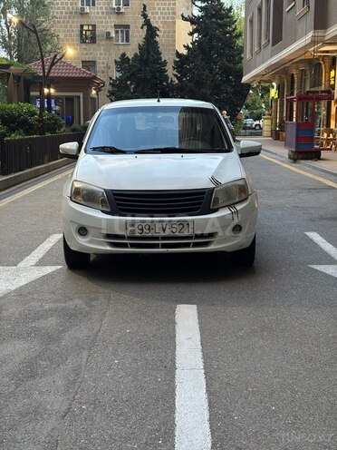 LADA (VAZ) Granta 2013, 257,123 km - 1.6 л - Bakı