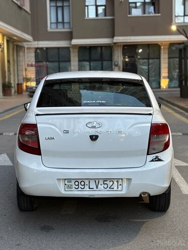LADA (VAZ) Granta 2013, 257,123 km - 1.6 л - Bakı