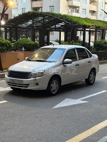 LADA (VAZ) Granta 2013, 257,123 km - 1.6 л - Bakı