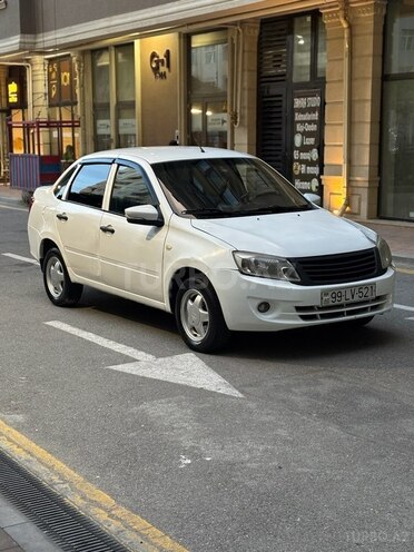 LADA (VAZ) Granta 2013, 257,123 km - 1.6 л - Bakı