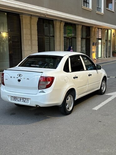 LADA (VAZ) Granta 2013, 257,123 km - 1.6 л - Bakı