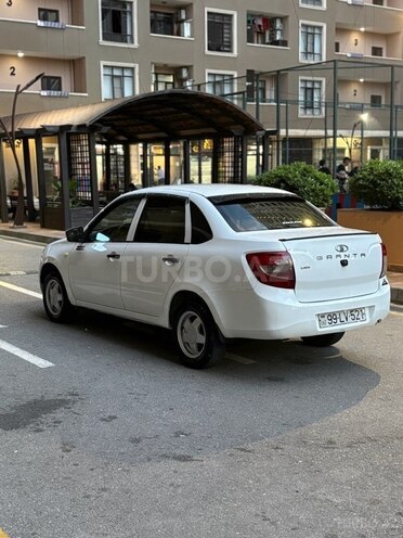 LADA (VAZ) Granta 2013, 257,123 km - 1.6 л - Bakı