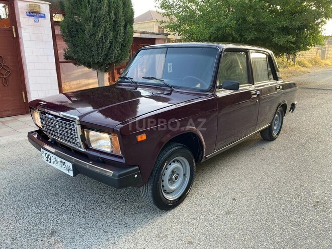 LADA (VAZ) 2107 2008, 95,000 km - 1.6 l - Bakı