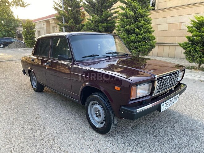 LADA (VAZ) 2107 2008, 95,000 km - 1.6 l - Bakı