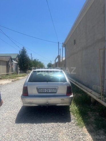 Mercedes C 200 1998, 896,000 km - 2.0 л - Bakı