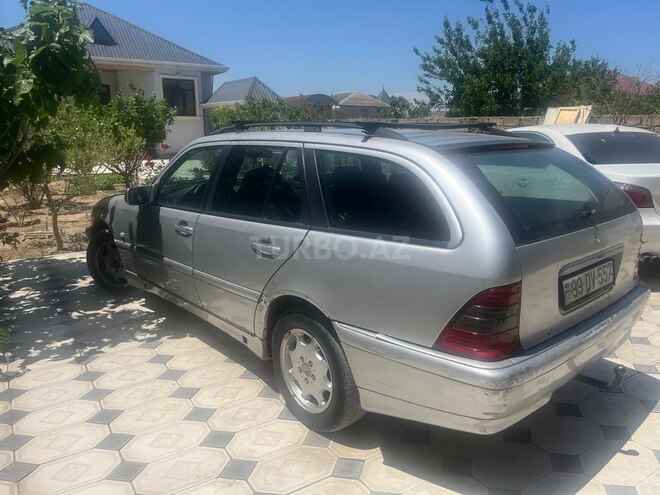 Mercedes C 200 1998, 896,000 km - 2.0 л - Bakı