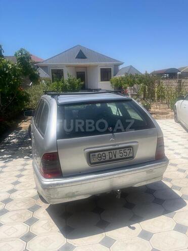 Mercedes C 200 1998, 896,000 km - 2.0 л - Bakı