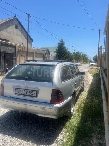 Mercedes C 200 1998, 896,000 km - 2.0 л - Bakı