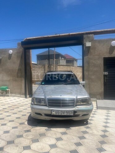 Mercedes C 200 1998, 896,000 km - 2.0 л - Bakı