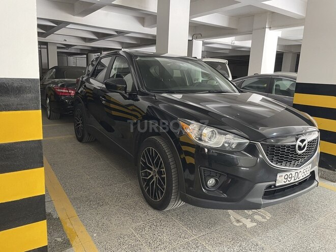 Mazda CX-5 2013, 288,073 km - 2.0 l - Bakı